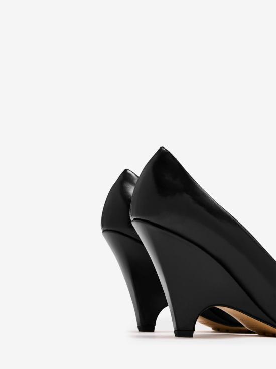 26FW 보테가베네타 힐/펌프스 A006P0 BLACK - BOTTEGA VENETA