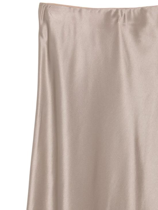 26FW 리비아나 콘티 롱 스커트 F6WS86 X36 0 CAPPUCCINO - LIVIANA CONTI
