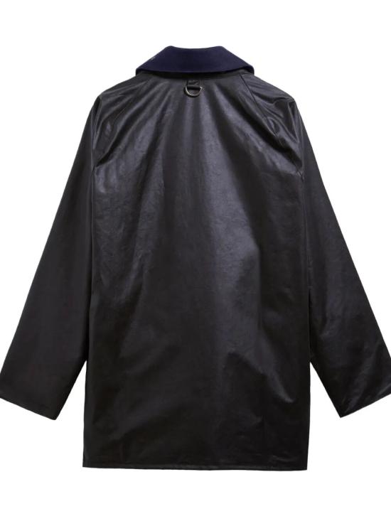 26FW 바버 트렌치 코트 MWX2618 MWX NY91 DARK NAVY - BARBOUR