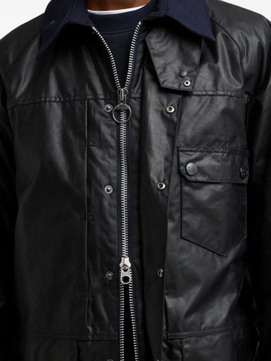 26FW 바버 트렌치 코트 MWX2618 MWX NY91 DARK NAVY - BARBOUR