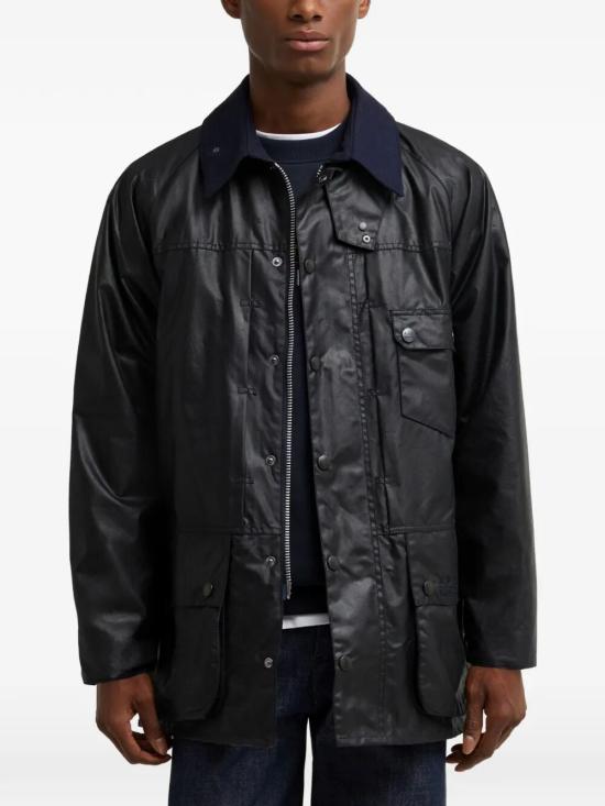 26FW 바버 트렌치 코트 MWX2618 MWX NY91 DARK NAVY
