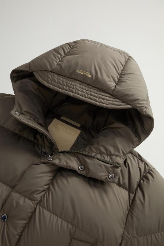 26FW 울리치 자켓 CFWOOU2087MBUT2635 614 DARK GREEN - WOOLRICH