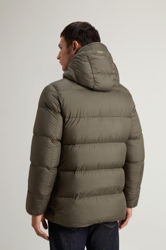 26FW 울리치 자켓 CFWOOU2087MBUT2635 614 DARK GREEN - WOOLRICH