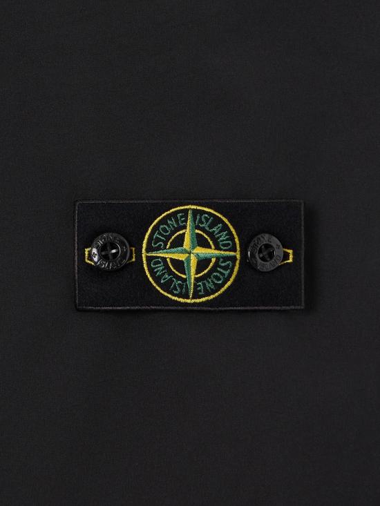26FW [키즈] 스톤 아일랜드 아우터 L2S16Q100001S0B22 V0029 BLACK - STONE ISLAND
