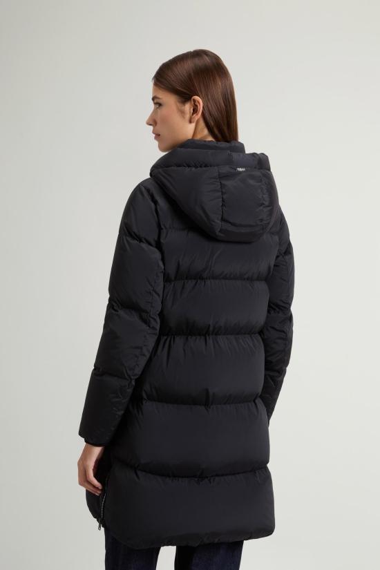 26FW 울리치 자켓 CFWWOU2088FBUT1148 100 BLACK - WOOLRICH