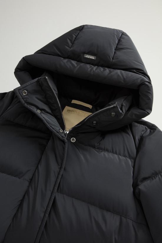 26FW 울리치 자켓 CFWWOU2088FBUT1148 100 BLACK - WOOLRICH