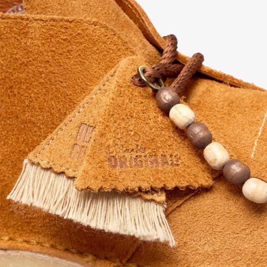 26FW 클락스 부츠 26327601 065 GINGER SUEDE - CLARKS