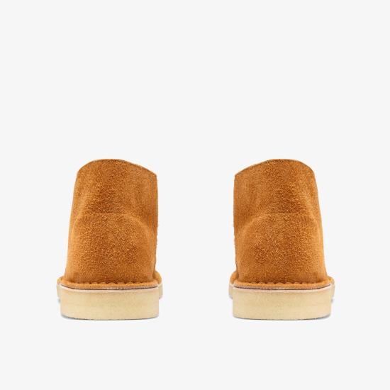 26FW 클락스 부츠 26327601 065 GINGER SUEDE - CLARKS