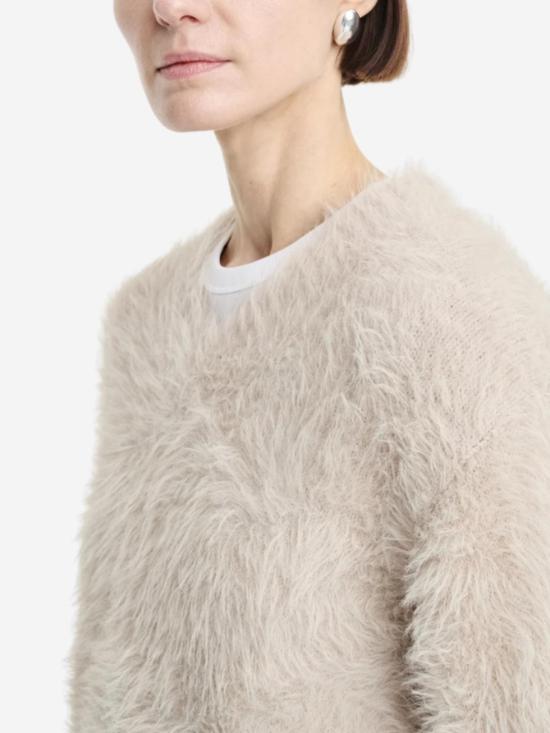 26FW 마리아 맥마누스 스웨터 축소 V 스웨트셔츠 - MARIA MCMANUS