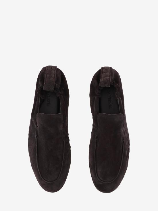26FW 보테가베네타 로퍼 876078 BROWN - BOTTEGA VENETA