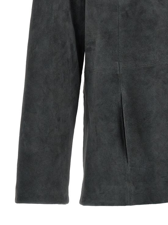 26FW 나마체코 무스탕 NW26315LN62015405 Gray - NAMACHEKO
