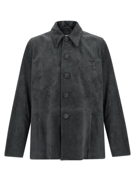 26FW 나마체코 무스탕 NW26315LN62015405 Gray