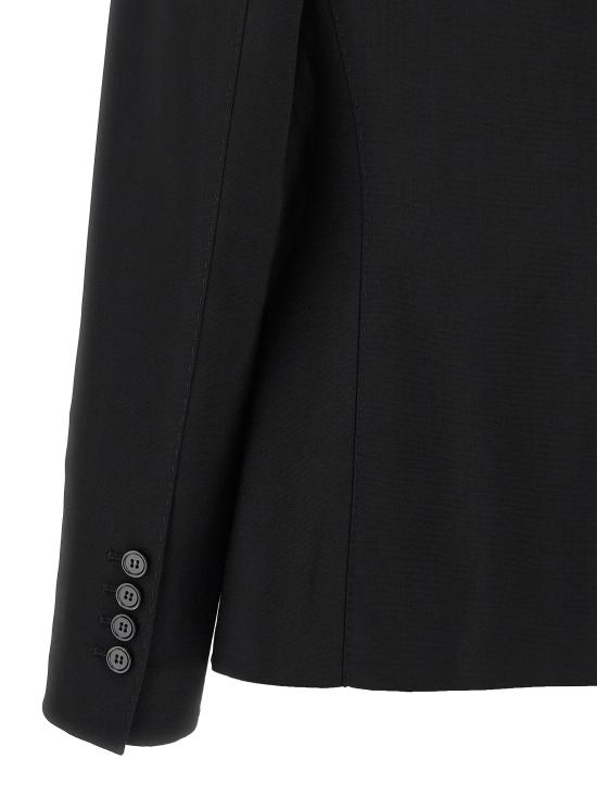 26FW 돌체앤가바나 수트 세트 F2JBFTFUBG3N0000 Black - DOLCE & GABBANA