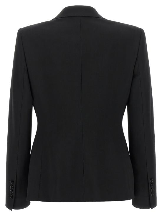 26FW 돌체앤가바나 수트 세트 F2JBFTFUBG3N0000 Black - DOLCE & GABBANA