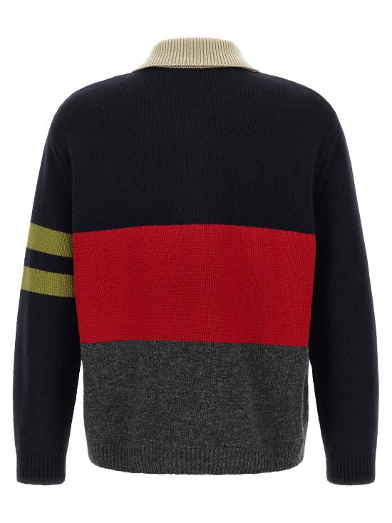 26FW 나마체코 폴로 티셔츠 NW267778N23065099 Multicolor - NAMACHEKO