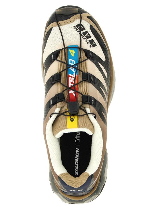 26FW 살로몬 XT-4 OG 스니커즈 L49217100BLACKDESERTTANVANILLAICE Brown - SALOMON