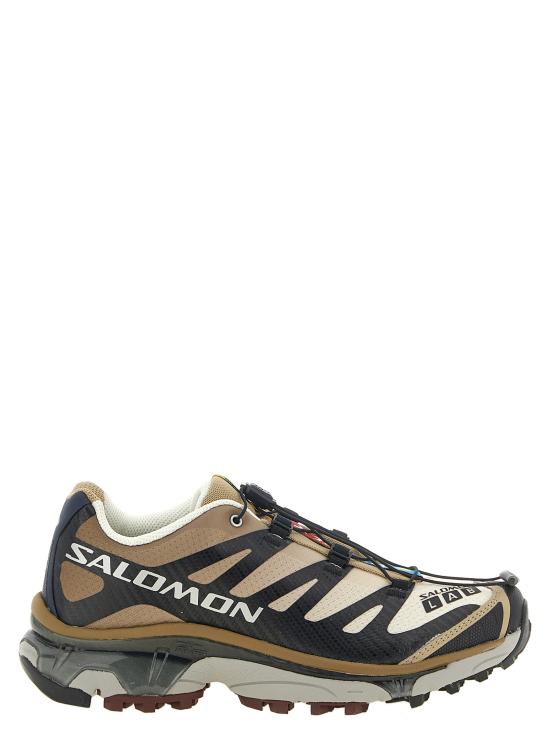 26FW 살로몬 XT-4 OG 스니커즈 L49217100BLACKDESERTTANVANILLAICE Brown