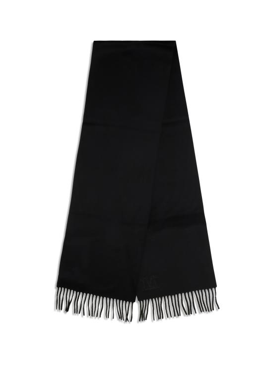 26FW 막스마라 머플러/스카프 2624546311600 008 NERO - MAX MARA