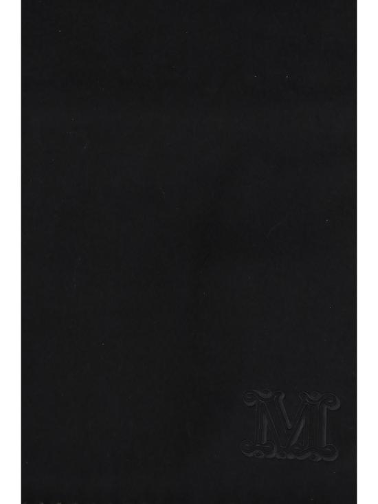 26FW 막스마라 머플러/스카프 2624546311600 008 NERO - MAX MARA