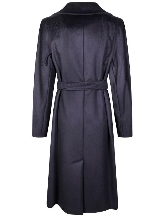 26FW 위켄드막스마라 트렌치 코트 2625016102600 010 BLU - WEEKEND MAX MARA