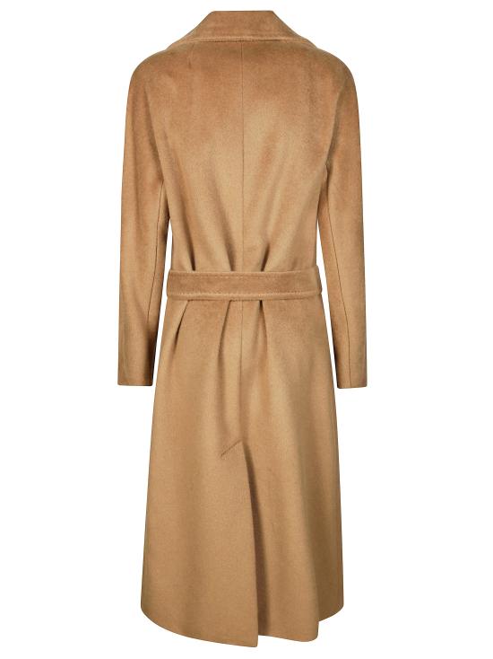 26FW 위켄드막스마라 트렌치 코트 2625016072600 026 BEIGE - WEEKEND MAX MARA