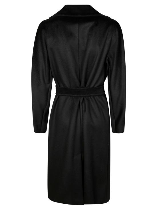 26FW 위켄드막스마라 트렌치 코트 2625016021600 013 NERO - WEEKEND MAX MARA