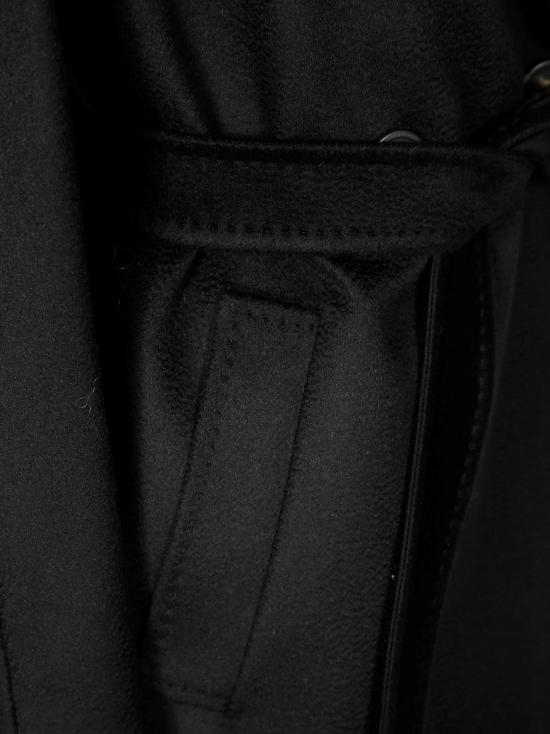 26FW 위켄드막스마라 트렌치 코트 2625016021600 013 NERO - WEEKEND MAX MARA
