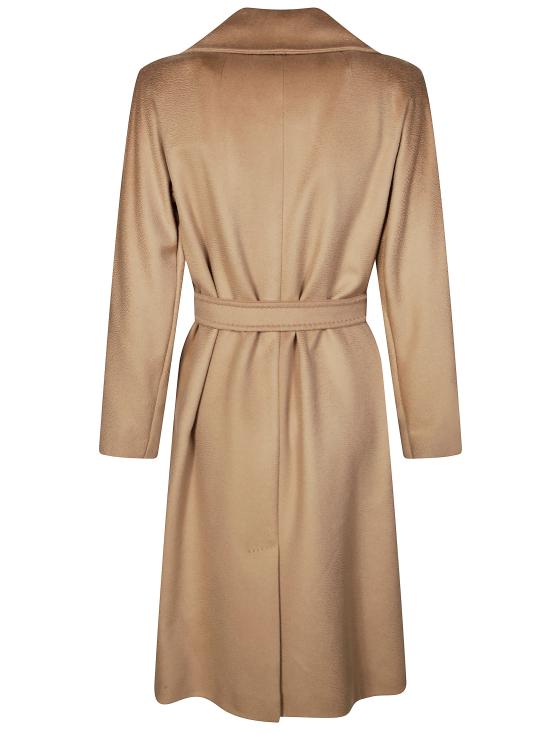 26FW 위켄드막스마라 트렌치 코트 2625016102600 006 BEIGE - WEEKEND MAX MARA