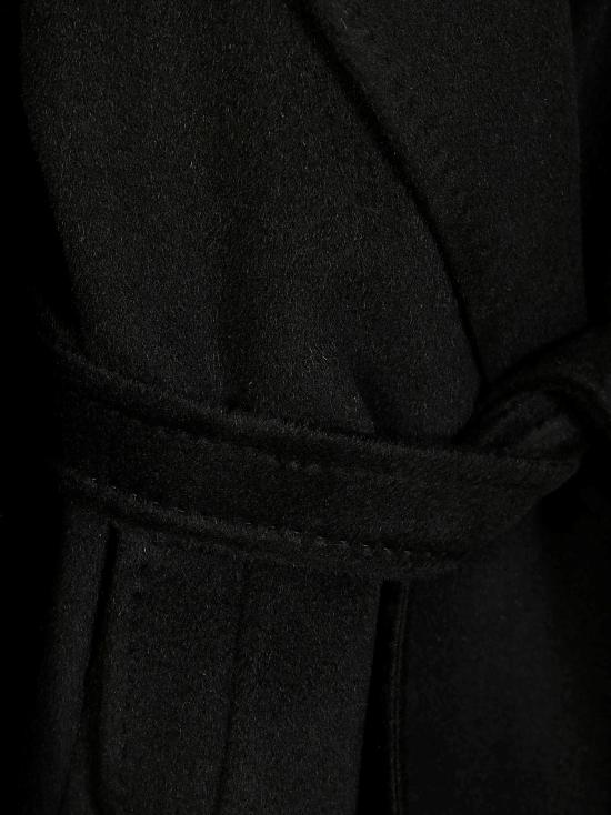 26FW 위켄드막스마라 트렌치 코트 2625016072600 001 NERO - WEEKEND MAX MARA