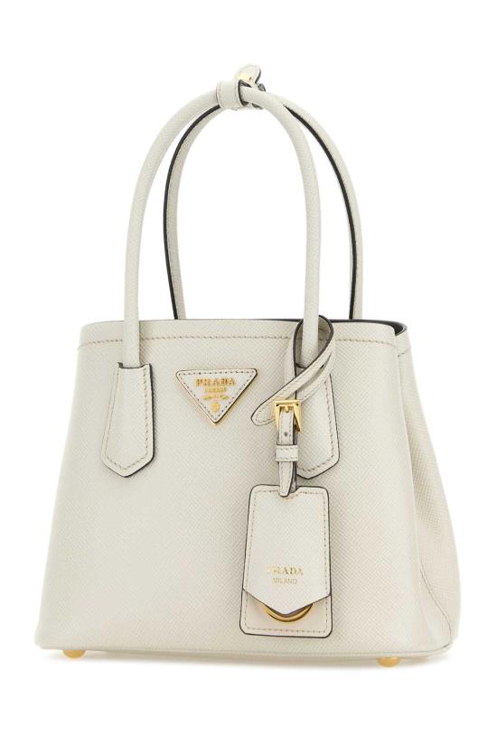 26FW 프라다 토트백 1BA4972A4A F0LH8 White - PRADA