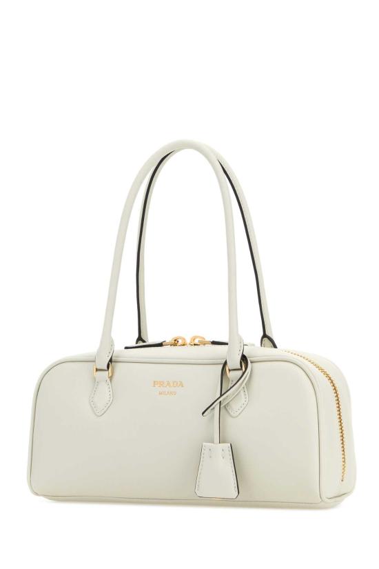 26FW 프라다 토트백 1BB1702CYS F0PG7 White - PRADA