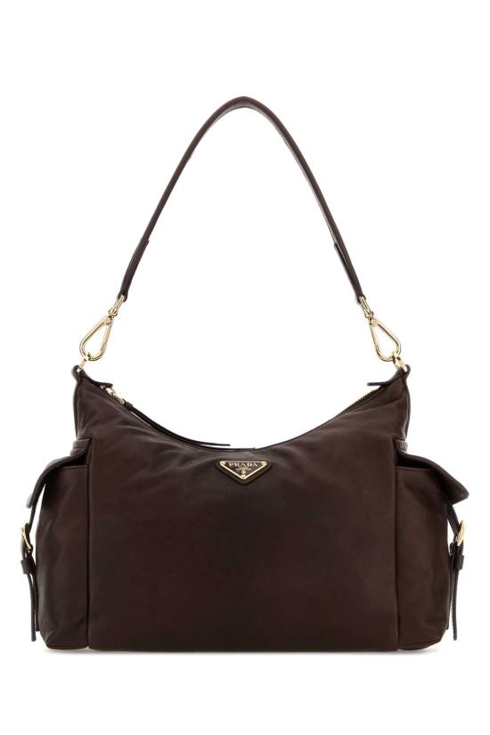 26FW 프라다 토트백 1BC264VNOO2DX8 F0038 Brown