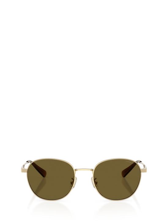 25FW 코치 선글라스 HC7191 900573 SHINY LIGHT GOLD