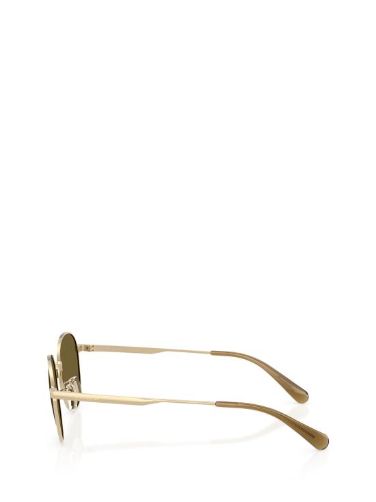 25FW 코치 선글라스 HC7191 900573 SHINY LIGHT GOLD - COACH