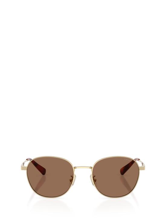 25FW 코치 선글라스 HC7191 900513 SHINY LIGHT GOLD