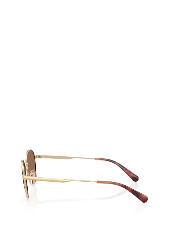 25FW 코치 선글라스 HC7191 900513 SHINY LIGHT GOLD - COACH
