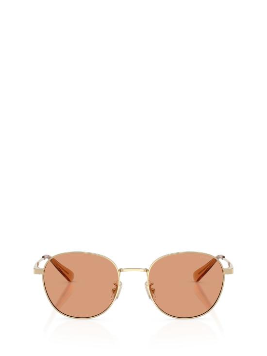 25FW 코치 선글라스 HC7191 900584 SHINY LIGHT GOLD