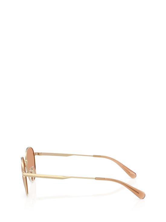 25FW 코치 선글라스 HC7191 900584 SHINY LIGHT GOLD - COACH