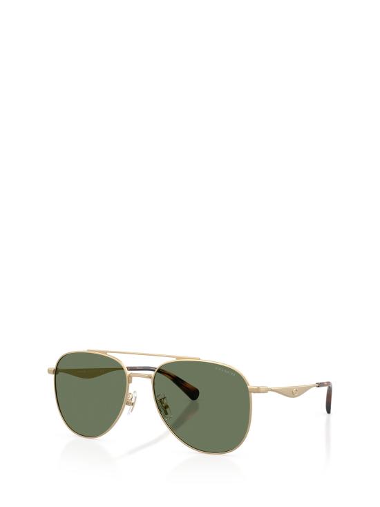 25FW 코치 선글라스 HC7190 900582 SATIN LIGHT GOLD - COACH
