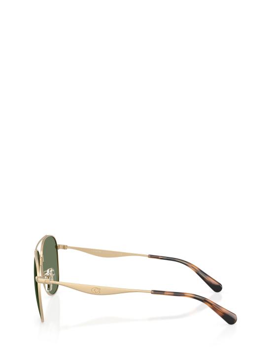 25FW 코치 선글라스 HC7190 900582 SATIN LIGHT GOLD - COACH