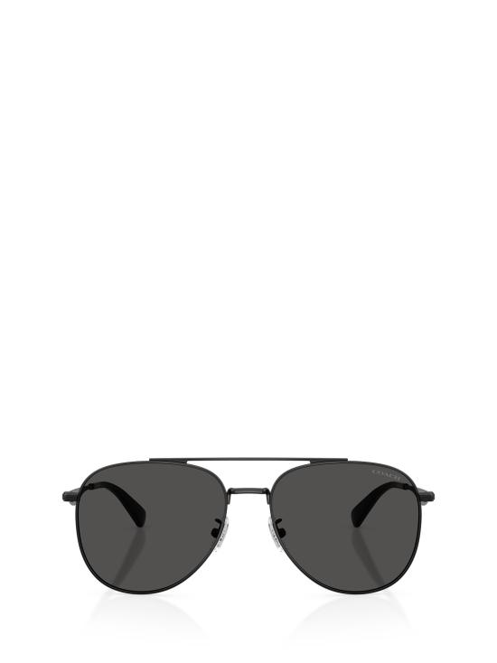 25FW 코치 선글라스 HC7190 943887 SATIN BLACK