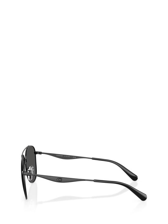 25FW 코치 선글라스 HC7190 943887 SATIN BLACK - COACH