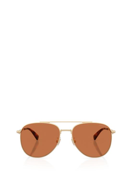 25FW 코치 선글라스 HC7190 900573 SATIN LIGHT GOLD