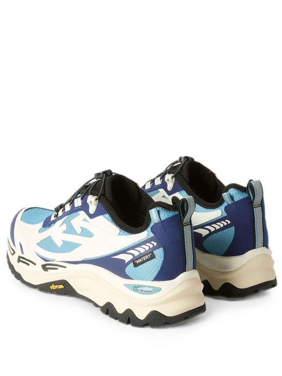 26FW 오프화이트 스니커즈 OF05800430 BLUGRN BLUE BEIGE - OFF WHITE