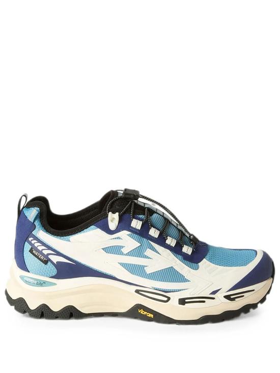 26FW 오프화이트 스니커즈 OF05800430 BLUGRN BLUE BEIGE