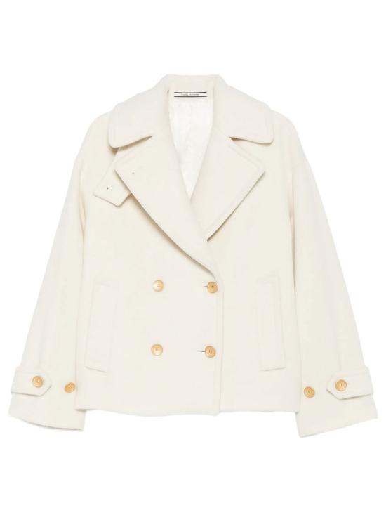 26FW 딸리아토레 코트 SHEILA E30007 X1162 PANNA