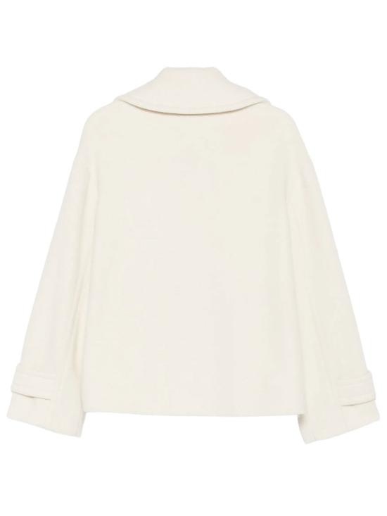 26FW 딸리아토레 코트 SHEILA E30007 X1162 PANNA - TAGLIATORE