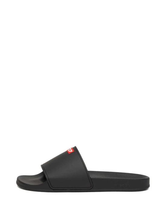 26FW 디젤 Sa-Swim 러버 슬라이드 Sa-Swim 러버 슬라이드 Y03712P8453 T8013 - DIESEL
