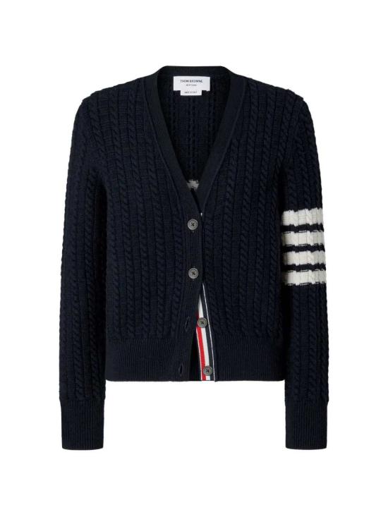 26FW 톰브라운 스웨터 FKC729AY1005 NAVY 415