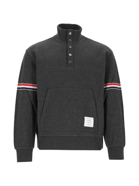 26FW 톰브라운 터틀넥 MJT590AJ0328 CHARCOAL 015
